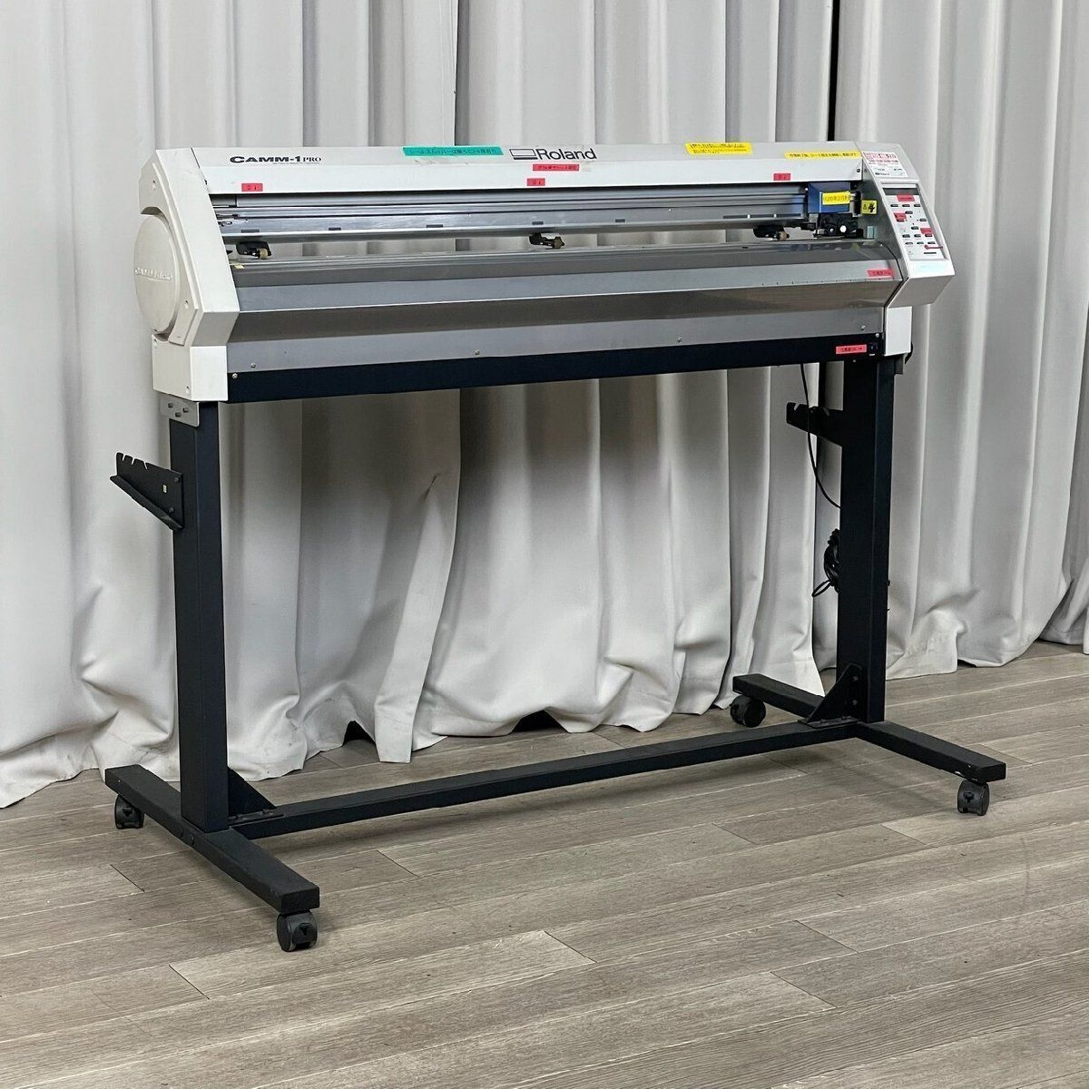 GU 93 Roland GX-400 カッティング プロッター CAMM-1 PRO 神奈川県秦野市 A 5