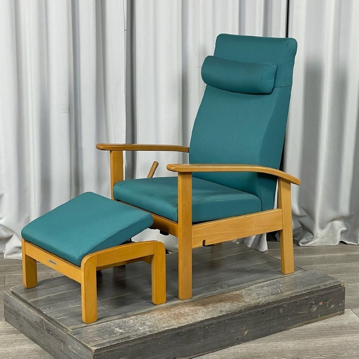 GV 08 パナマウント ベッド リクライニング チェア オットマン パーソナル １人掛け ソファ １P シングル 神奈川県秦野市 31