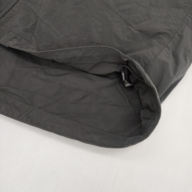 ARTS&SCIENCE mods coat 092-U112-500 ナイロン モッズコート