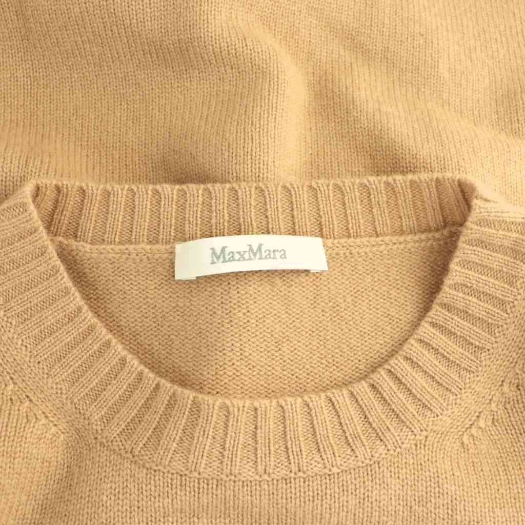 マックスマーラ MAX MARA 1951 Anniversary ウールカシミヤ ニット