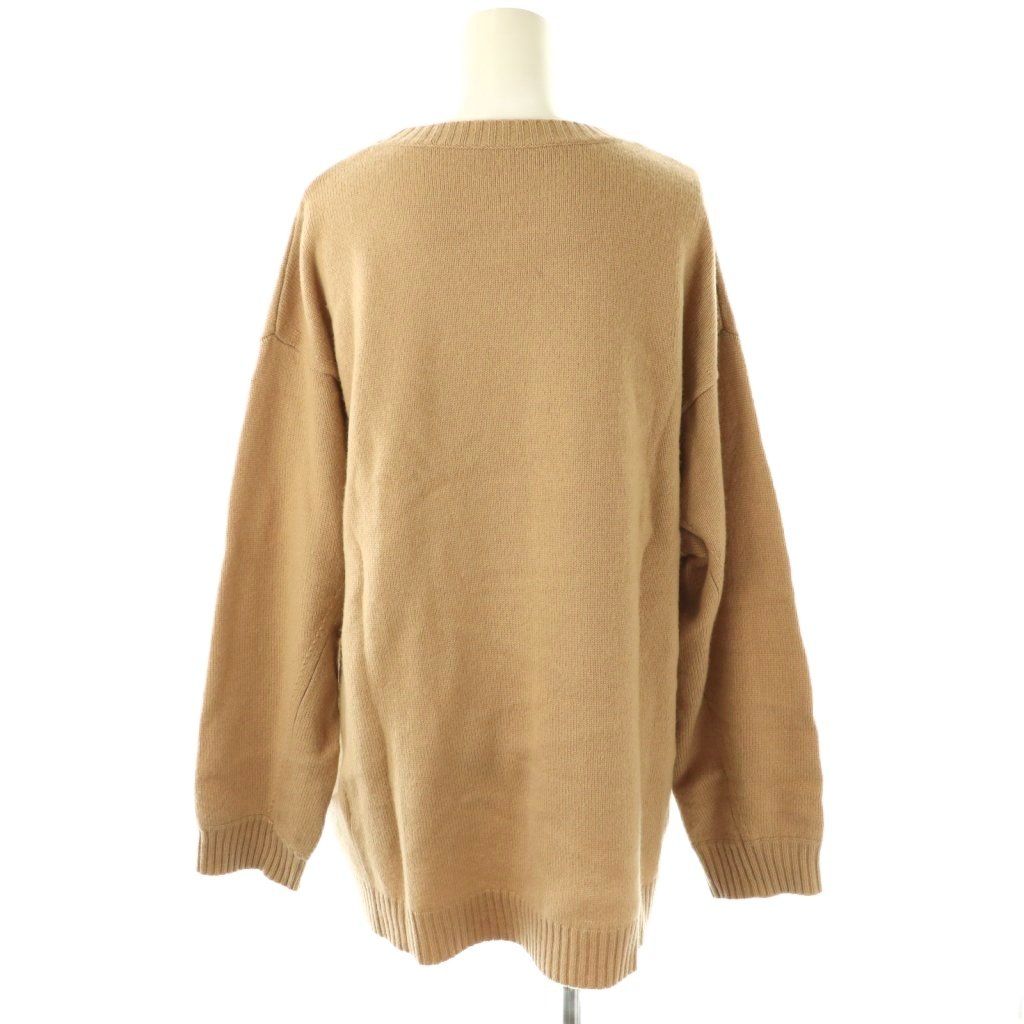 マックスマーラ MAX MARA 1951 Anniversary ウールカシミヤ ニット