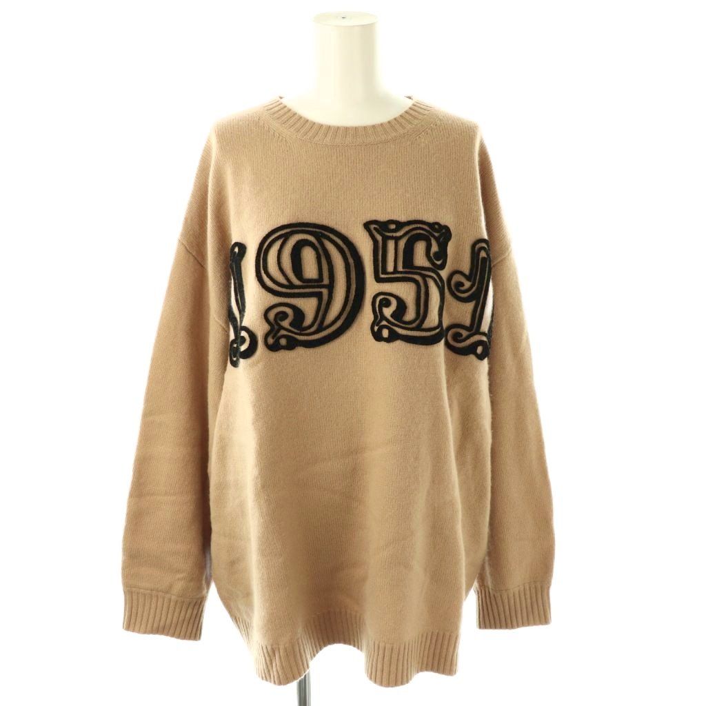 マックスマーラ MAX MARA 1951 Anniversary ウールカシミヤ ニット