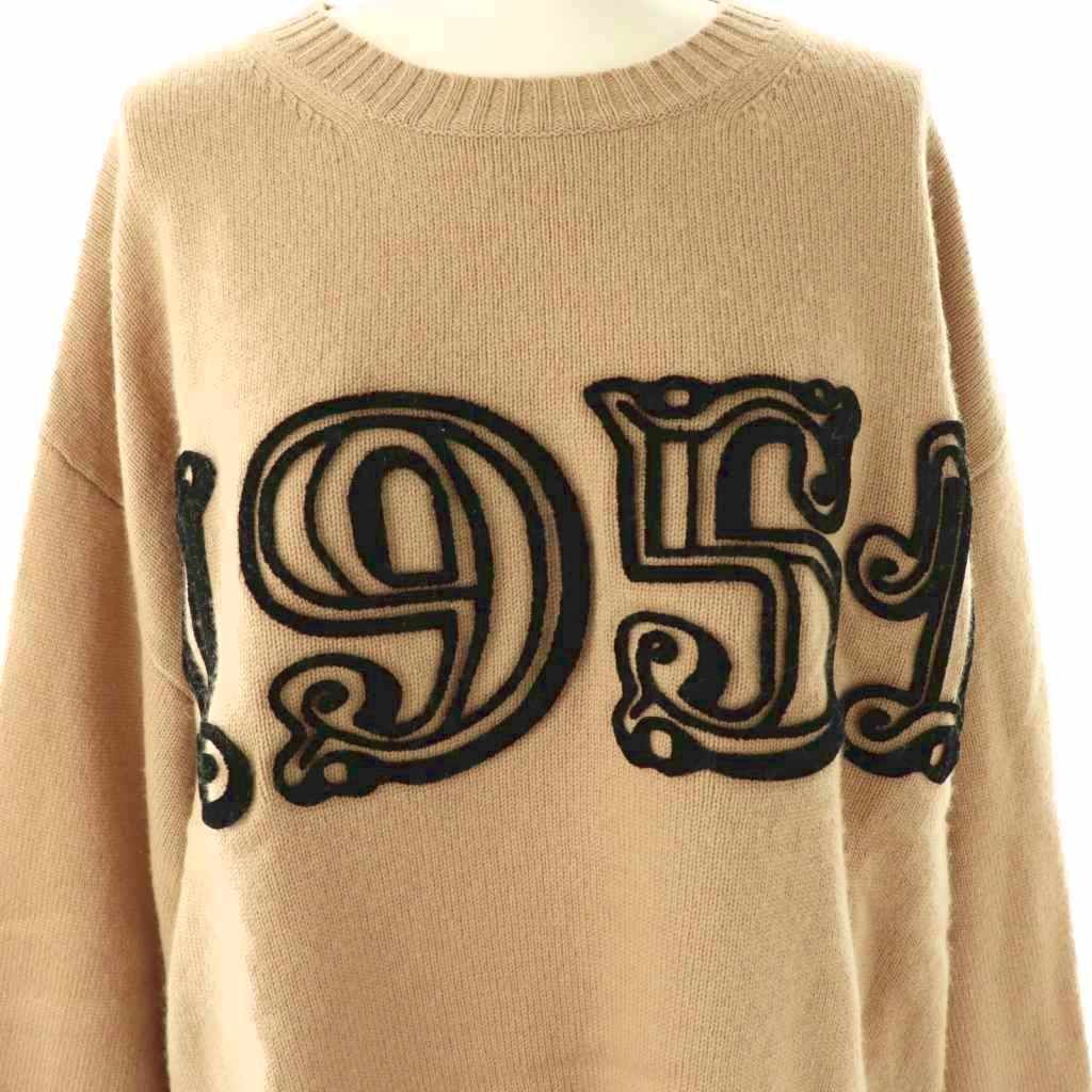 マックスマーラ MAX MARA 1951 Anniversary ウールカシミヤ ニット