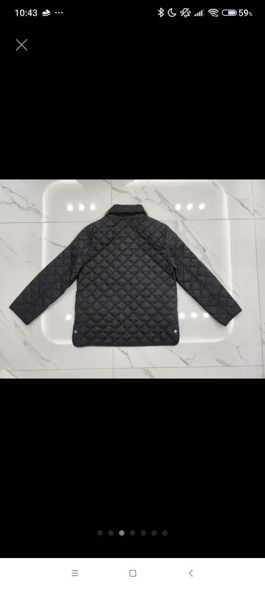 バーバリーキッズ☆キルティングジャケット☆size10 バーバリー キッズ キルティング ジャケット - メルカリ