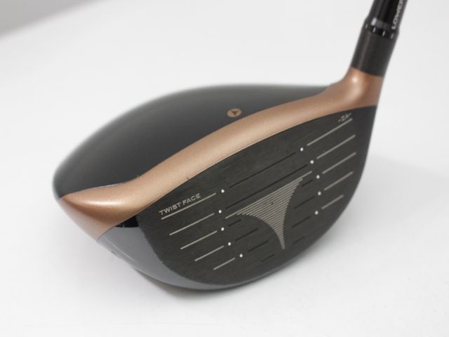 B ランク ドライバー テーラーメイド バーナーミニドライバーカッパー BRNR MINI DRIVER COPPER VENTUS TR レッド5 US S 11.5 5504