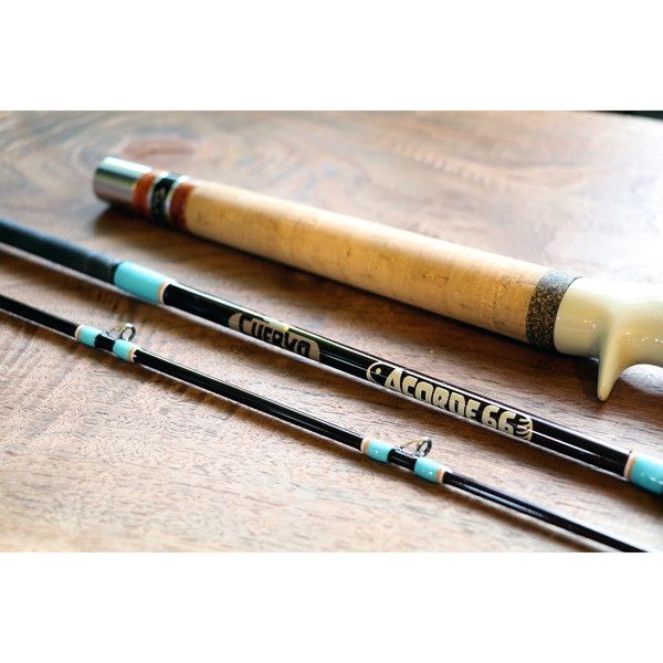 エクストリーム バスロッド クエルボ アコルデ 66 ベイト 2ピース グリップジョイント