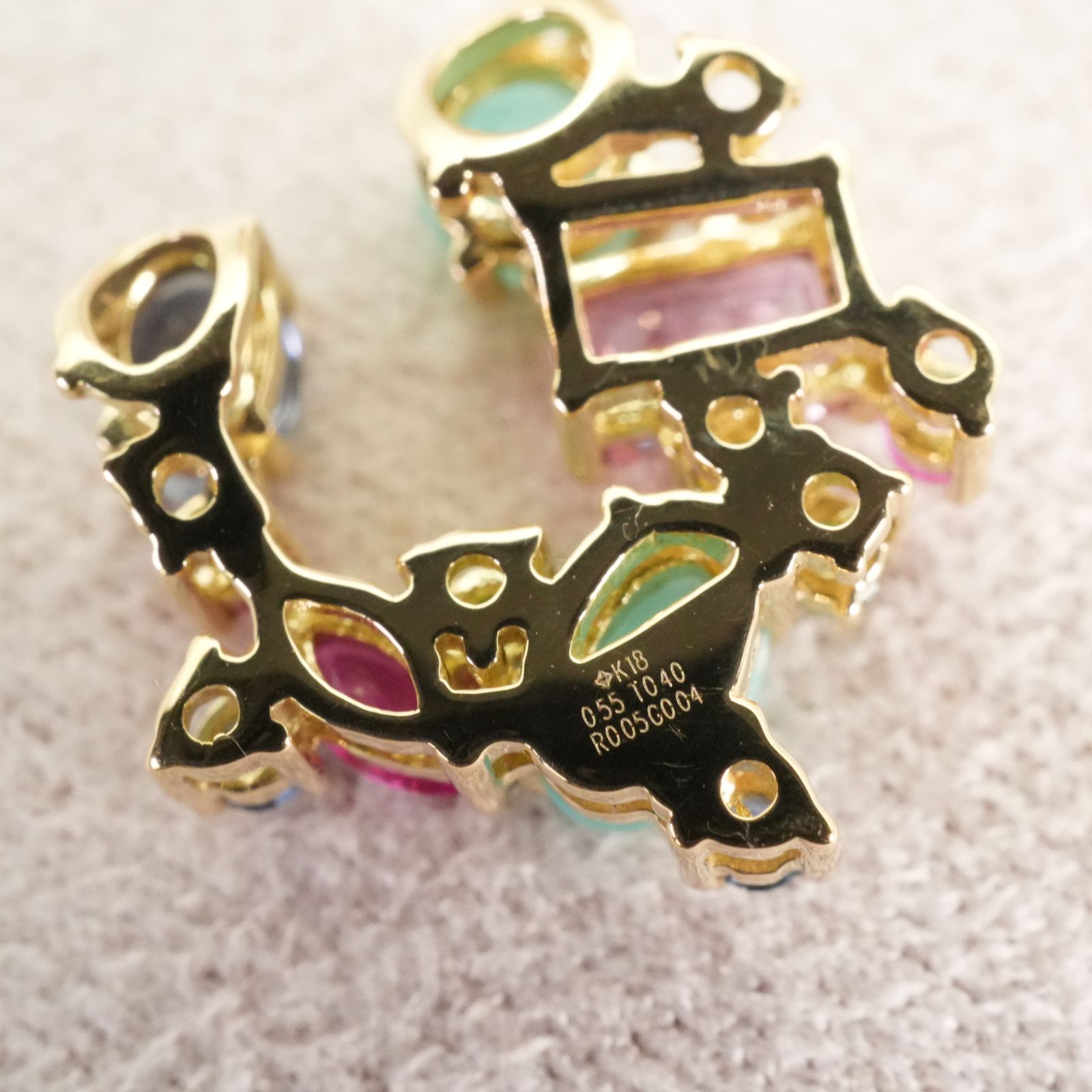 パライバ×ストーン