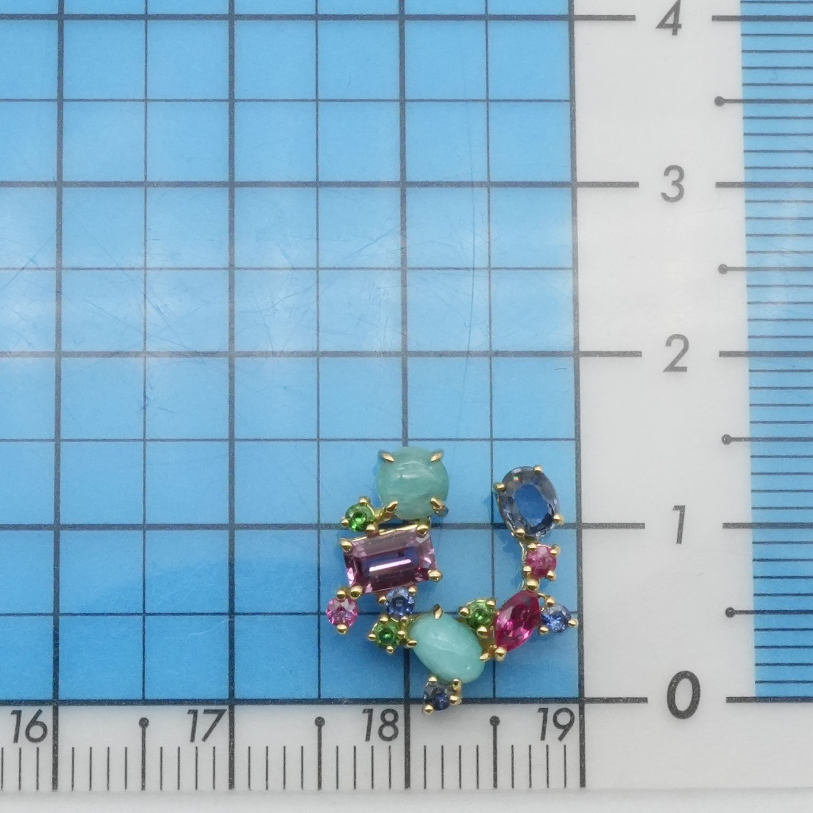 GSTV パライバ×ストーン