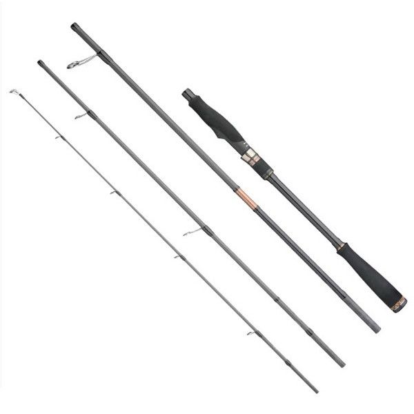 アピア シーバスロッド ボイジャー EX IV S 76 M スピニング 4ピース グリップジョイント