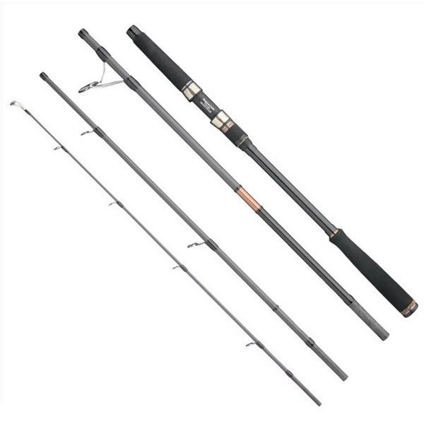 アピア シーバスロッド ボイジャー EX IV SPEED STAR S 77 MH スピニング 4ピース