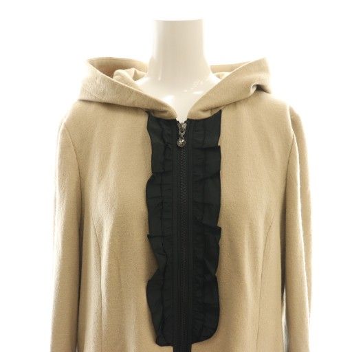 トゥービーシック TO BE トップ CHIC 近年モデル ウールツイル