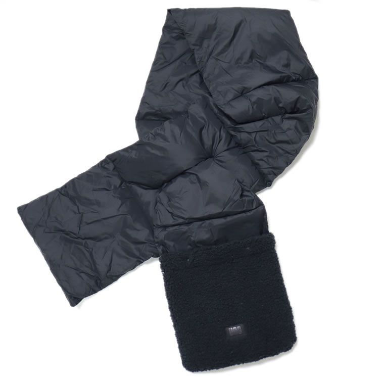 アグ UGG マフラー フラッフ パッカブル スカーフ レディース 2025年