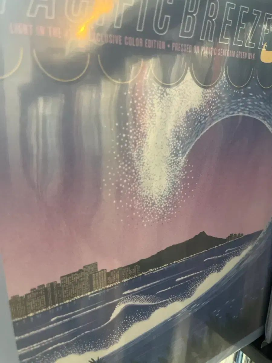 猫の油絵【ひこうき雲】1点物の原画/作者サイン入り◇額縁付属