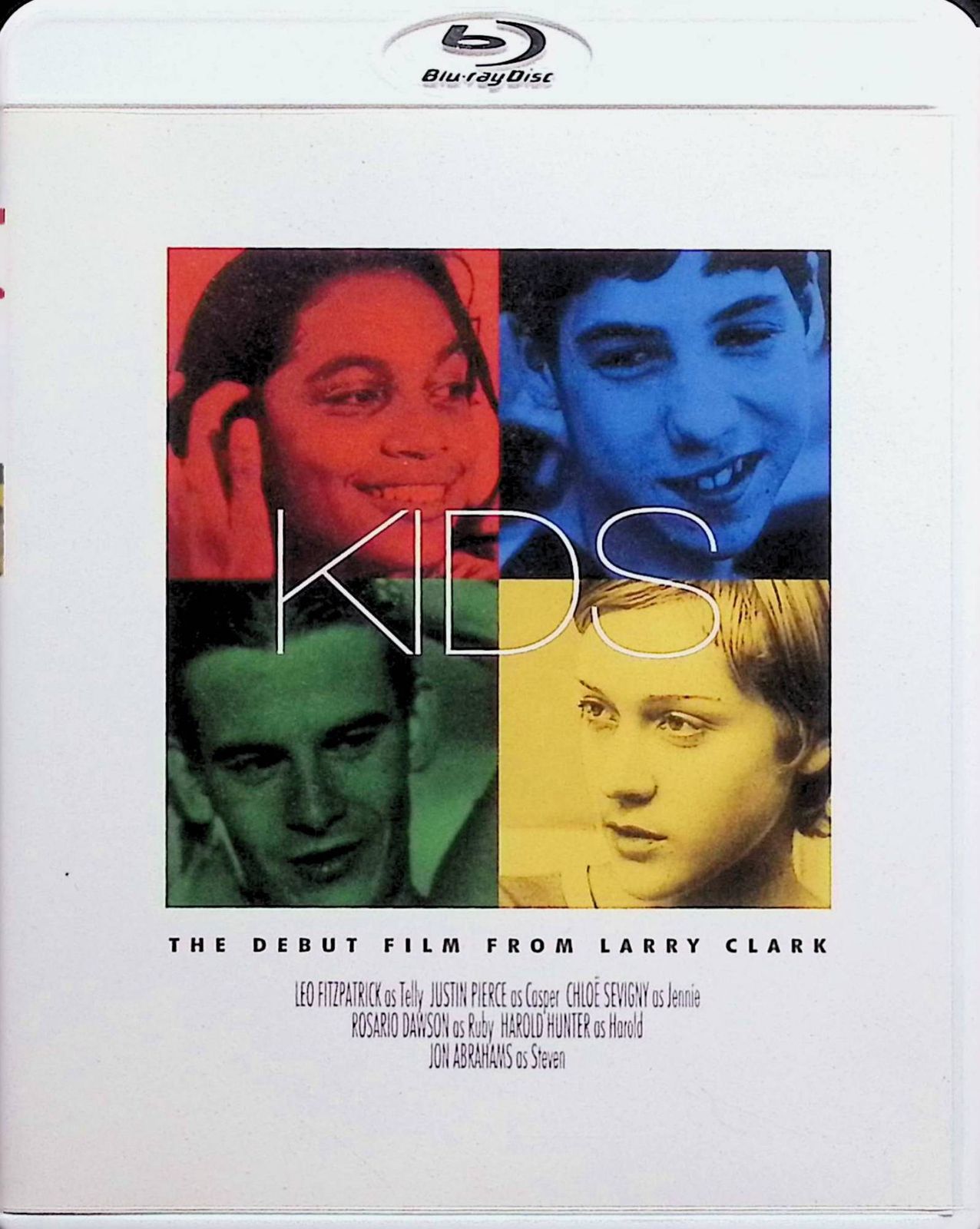 KIDS HDリマスター Blu-ray