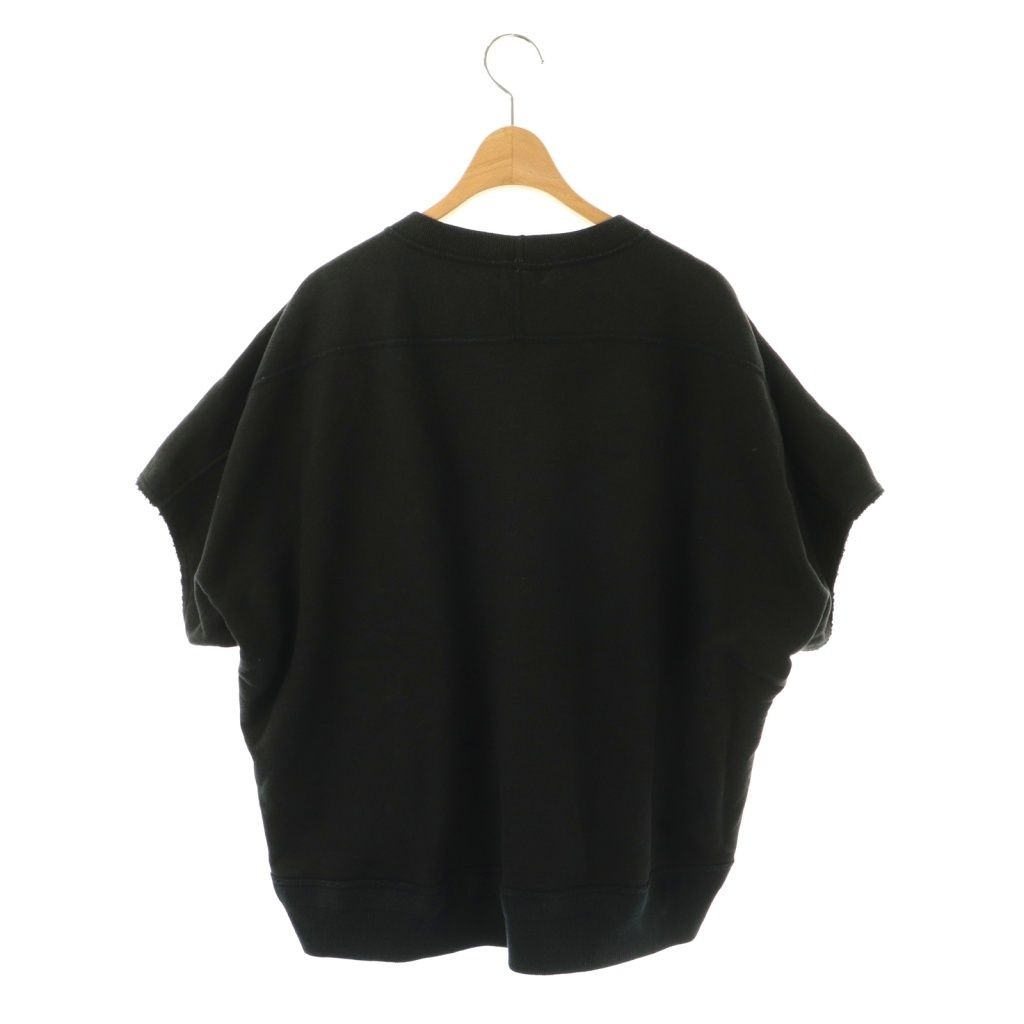 ブラミンク BLAMINK 吊裏毛ロゴショートスリーブプルオーバー