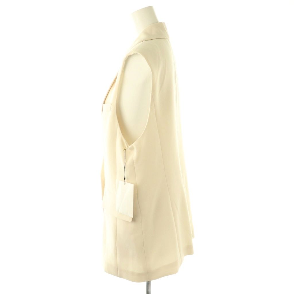 グレースクラス GRACE Class 25SS トリアセテーラードジレ ベスト V