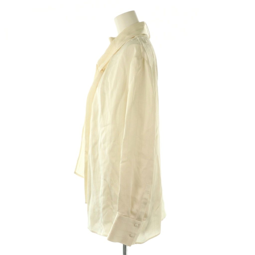 セオリーリュクス theory luxe 25SS Coudrey Jacqueline シャツ