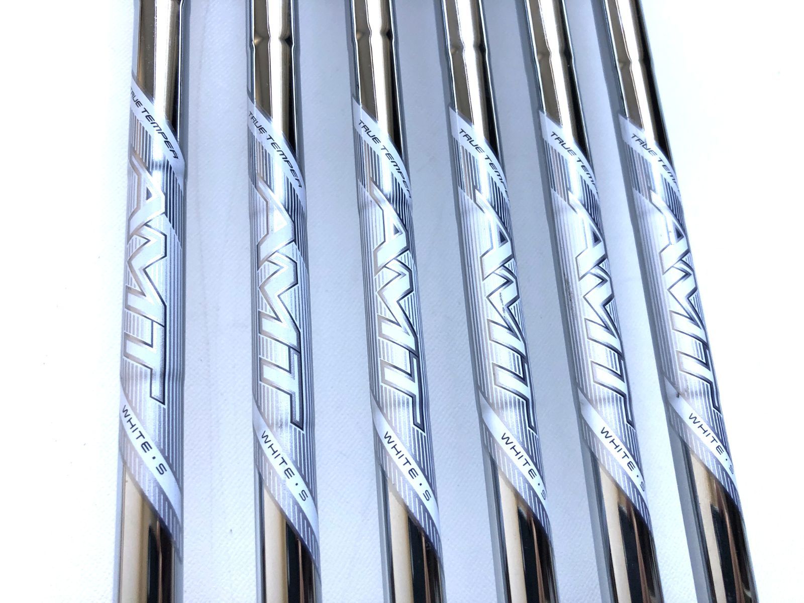 ① 最新 タイトリスト T100 2025 アイアン 5-PW 6本 AMT WHITE G2 S