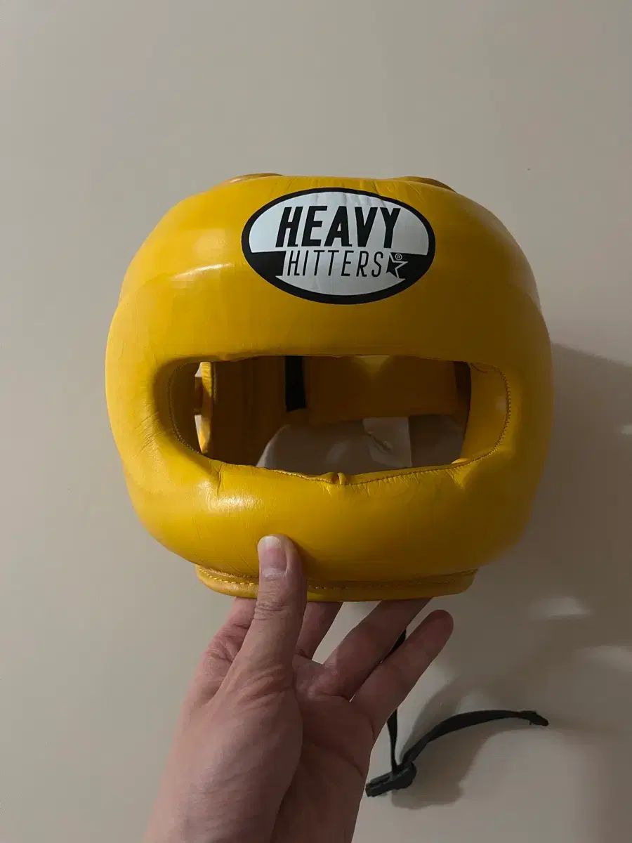 ヘビーヒーターコボホ ヘッドギア