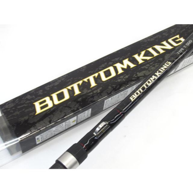 SHIMANO 17 BOTTOMKING TYPE T 500 シマノ ボトムキング ロッド 釣竿