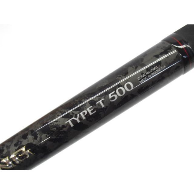 SHIMANO 17 TYPE T 500 シマノ ボトムキング ロッド 釣竿 US 5821