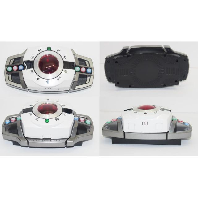 バンダイ CSM 仮面ライダーディケイド ディケイドライバー + ライド