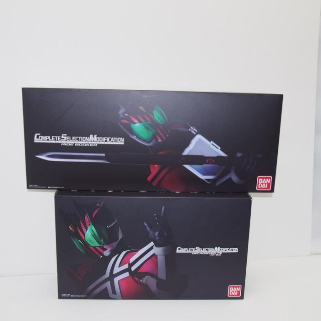 バンダイ CSM 仮面ライダーディケイド ディケイドライバー ライドブッカー なりきり玩具 ∴WH 5735