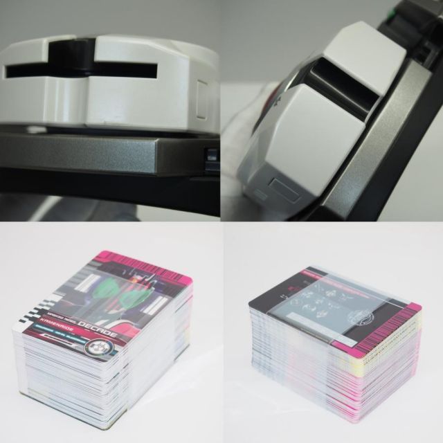 仮面ライダーディケイド