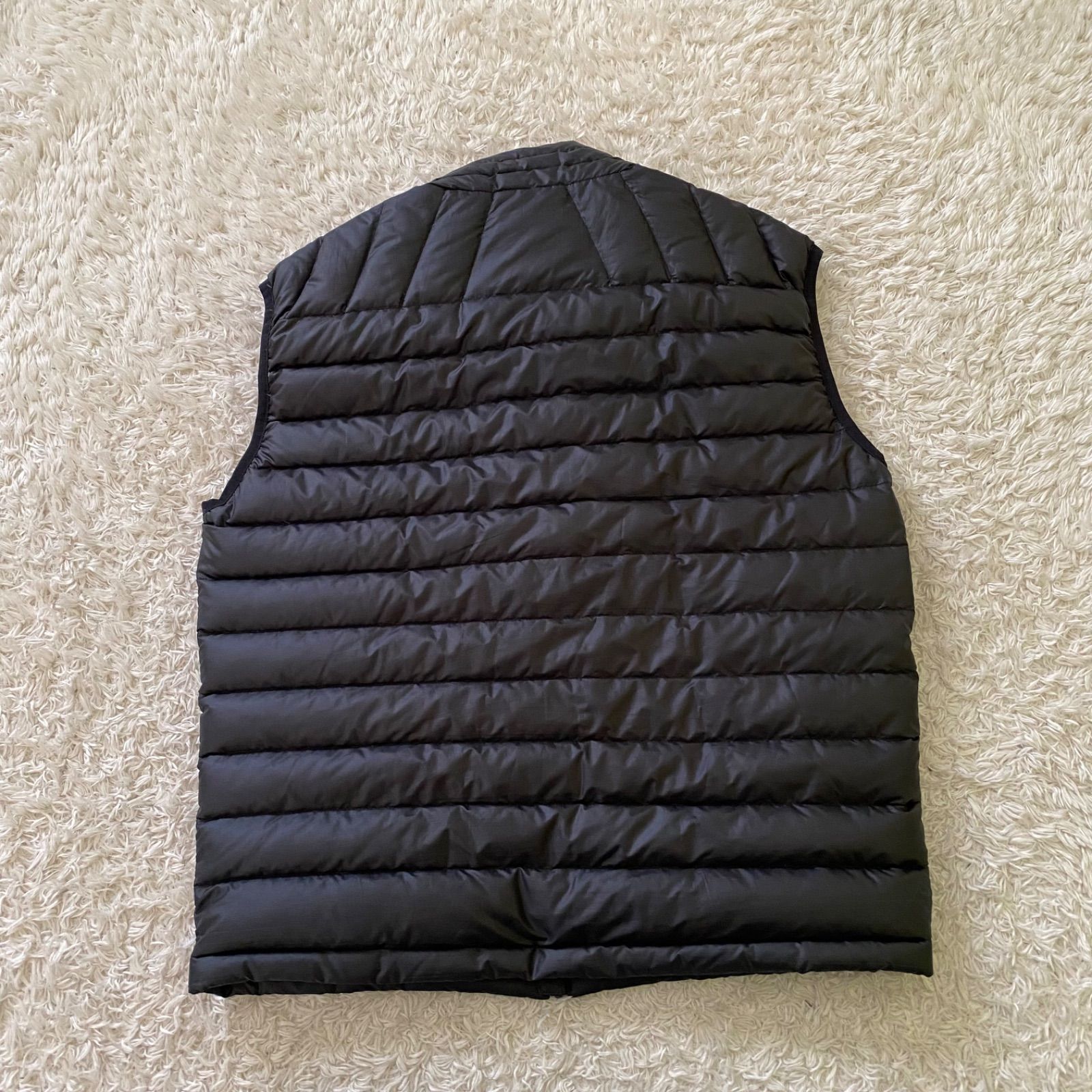 Patagonia パタゴニア DOWN VEST Black ダウンベスト ブラック サイズM 