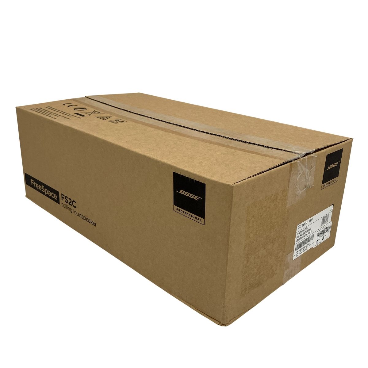 BOSE FS 2 C 天井埋込型 露出型 音響機材 ブラック スピーカー ♥