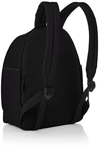 カンゴール リュック KANGOLレザータグ ディパック インナーバッグ付属 ブラック Free Sizepo