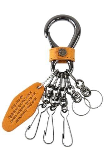 ダコタブラックレーベル Dakota BLACK LABEL キーホルダー BL 637002 po