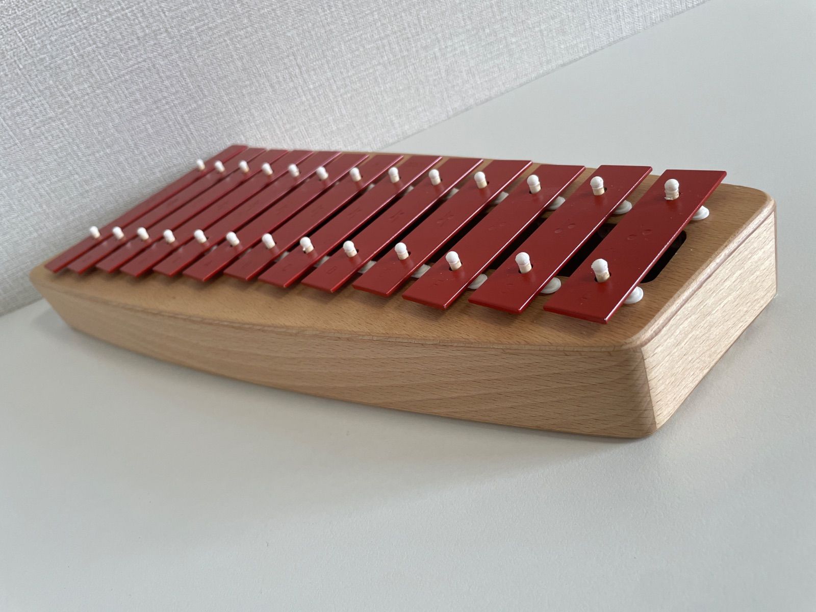 鉄琴 SONOR ソナー グロッケンシュピール SN-NG11 ドイツ製 - メルカリ