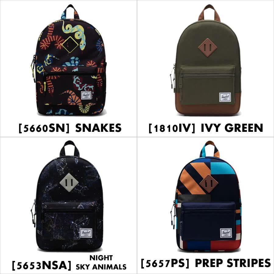 Herschel Supply ハーシェルサプライ リュックサック キッズ KIDS - 13 展開 9 L 10313 po