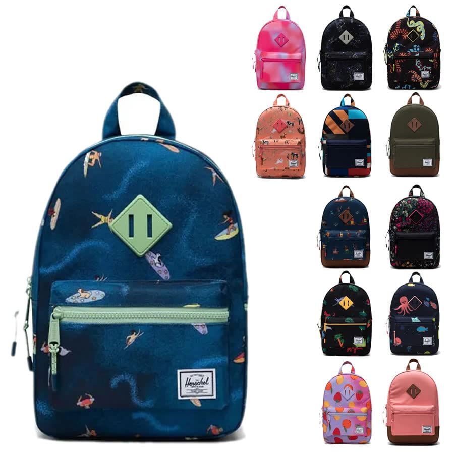 Herschel Supply ハーシェルサプライ リュックサック キッズ| KIDS - 13カラー展開 | 9 L 10313 po