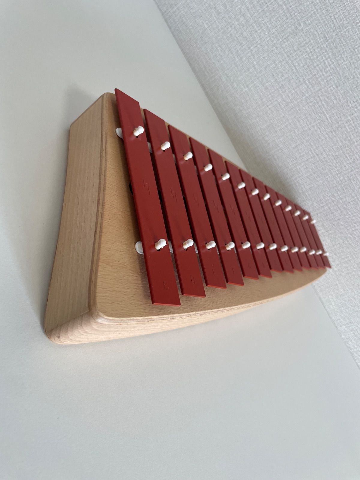 鉄琴 SONOR ソナー グロッケンシュピール SN-NG11 ドイツ製 - メルカリ