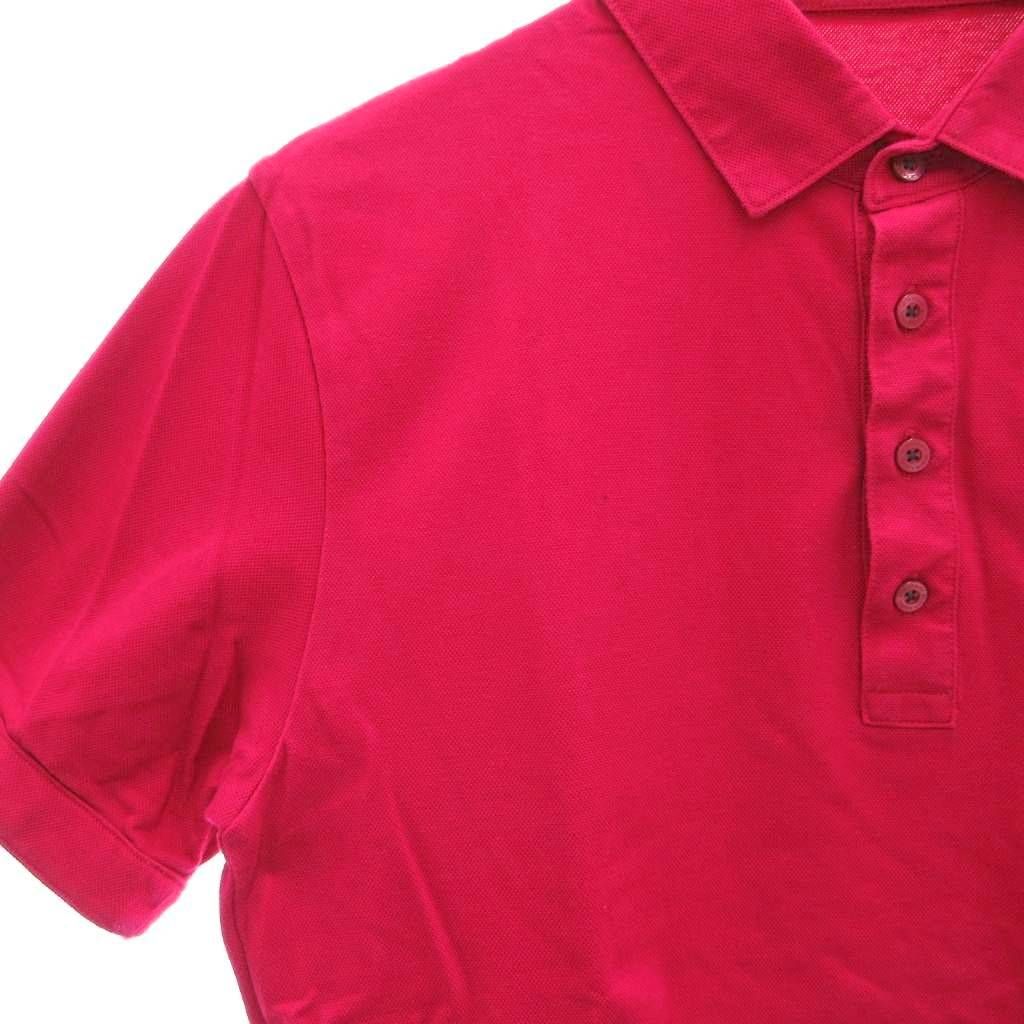 バーバリーブラックレーベル BURBERRY BLACK LABEL ポロシャツ 半袖 2