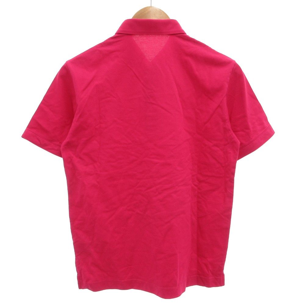 バーバリーブラックレーベル BURBERRY BLACK LABEL ポロシャツ 半袖 2