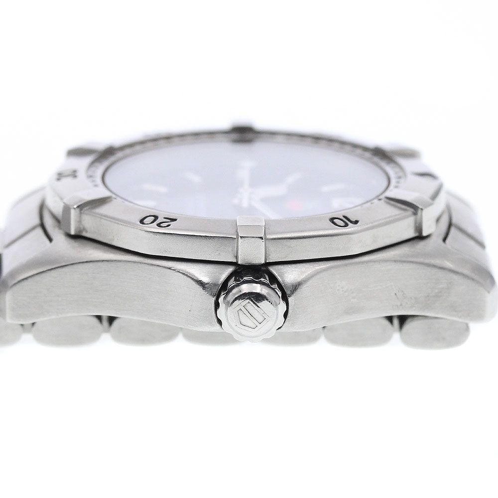 タグホイヤー TAG HEUER WK1210-0 プロフェッショナル200 デイト