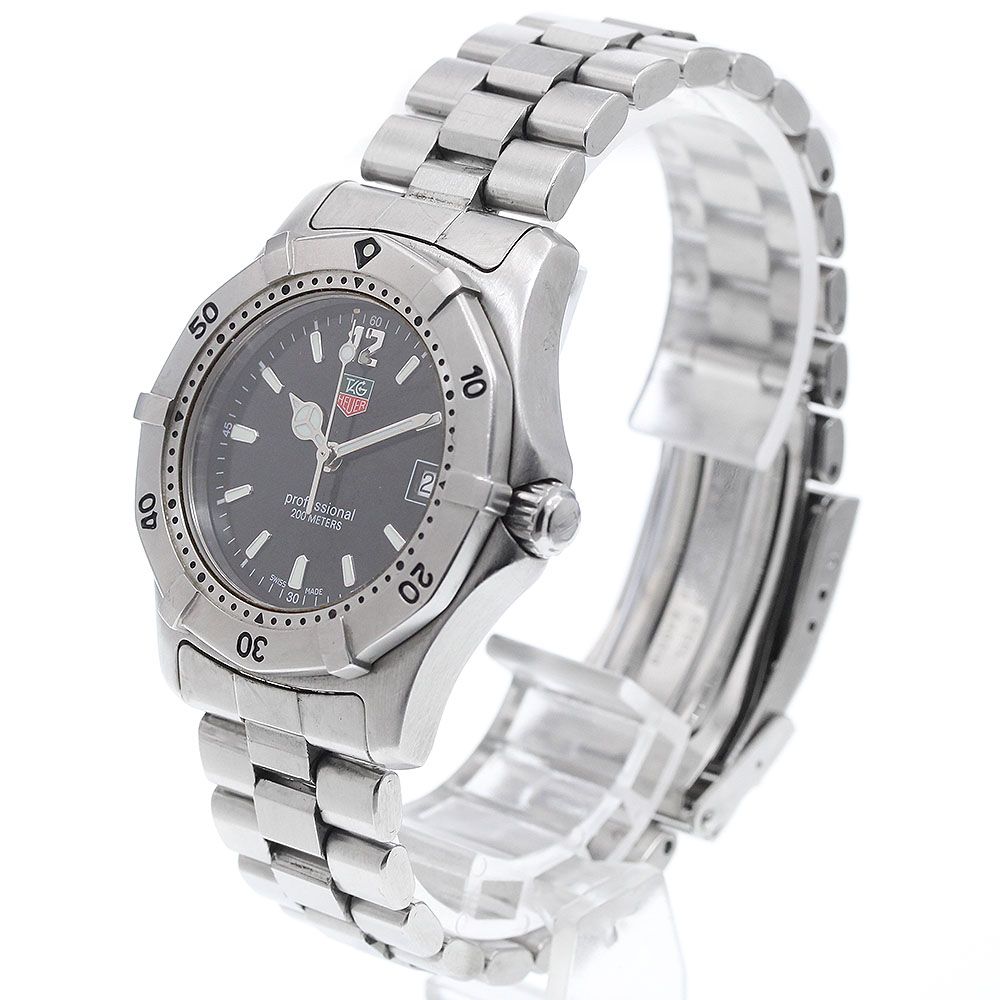 タグホイヤー TAG HEUER WK1210-0 プロフェッショナル200 デイト