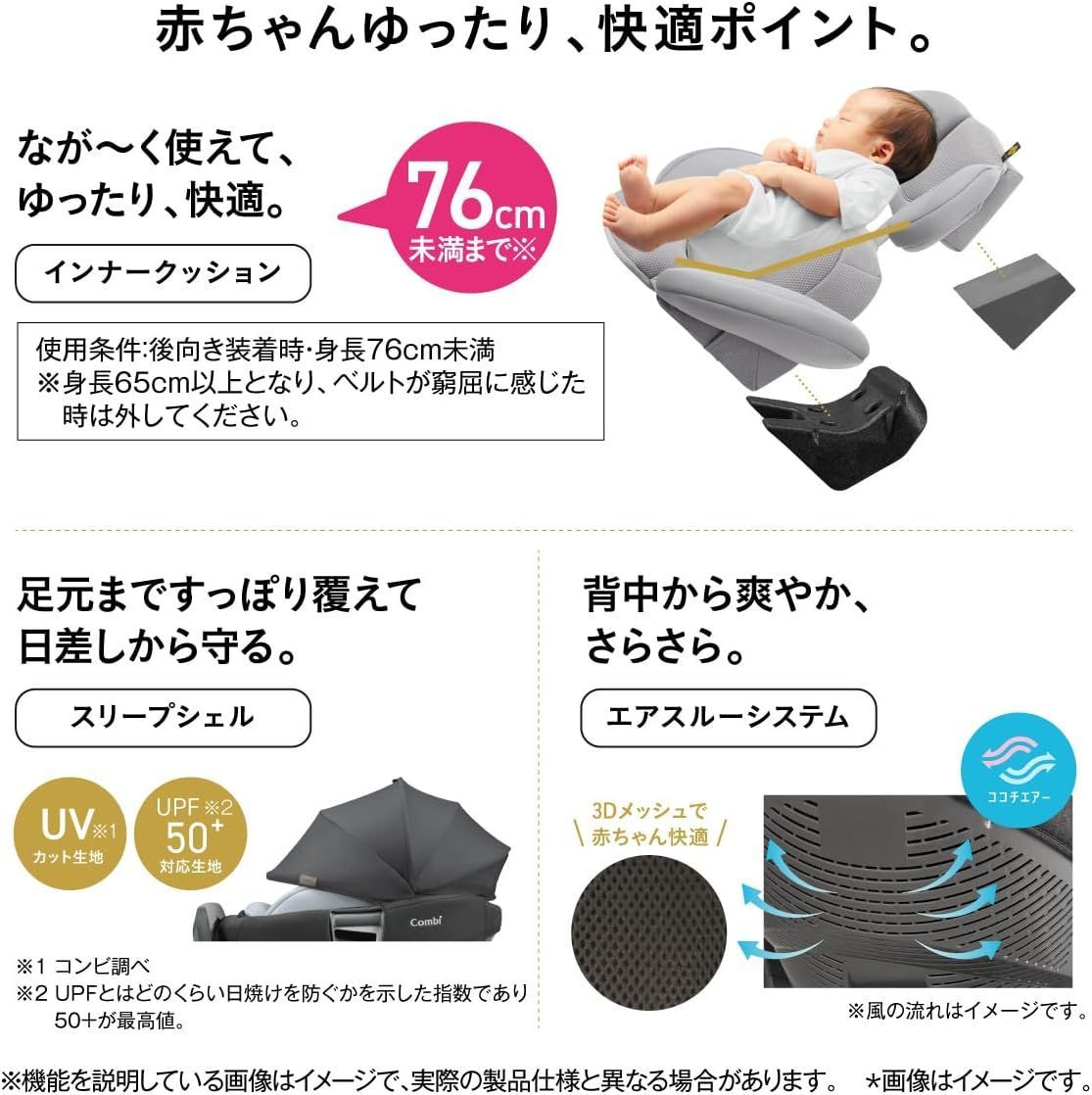 ISOFIX エッグショック