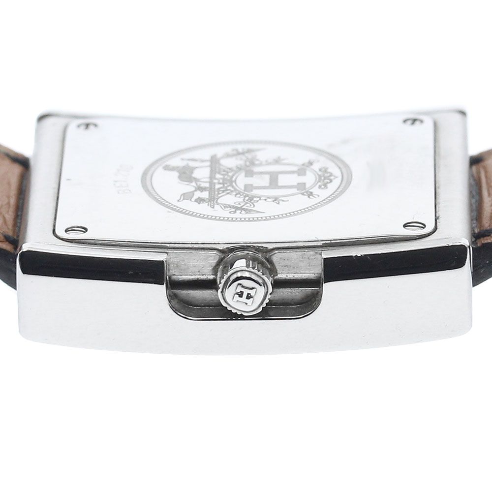 エルメス HERMES BE1.210 ベルトウォッチ クォーツ レディース_922401