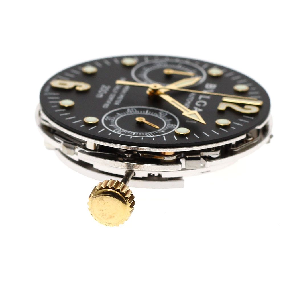 ブルガリ BVLGARI ムーブメント クロノグラフ Cal.2892A2 自動巻き メンズ 良品 _J-77 ブルガリ BVLGARI ムーブメント クロノグラフ Cal.2892A2 自動巻き
