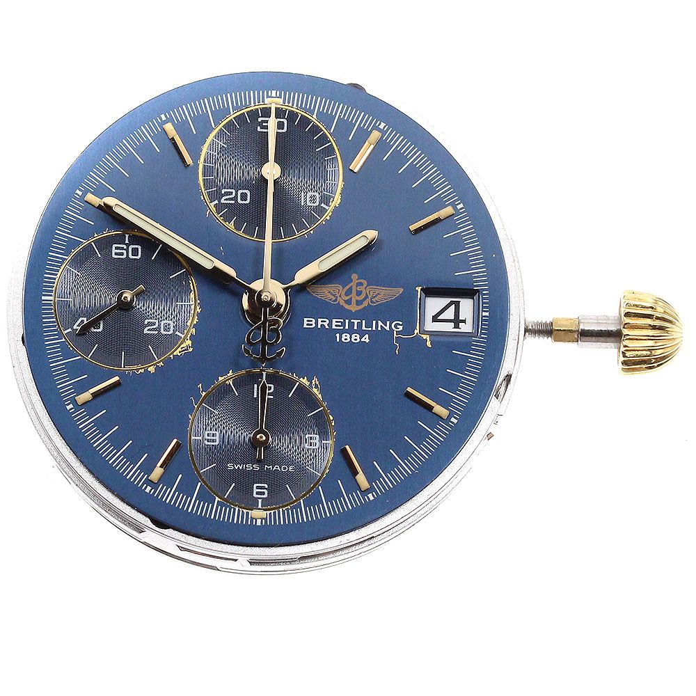 ブライトリング BREITLING cal.7750 デイト クロノグラフ ムーブメント 自動巻き メンズ _J-29 ブライトリング BREITLING cal.7750 デイト クロノグラフ ムーブメント