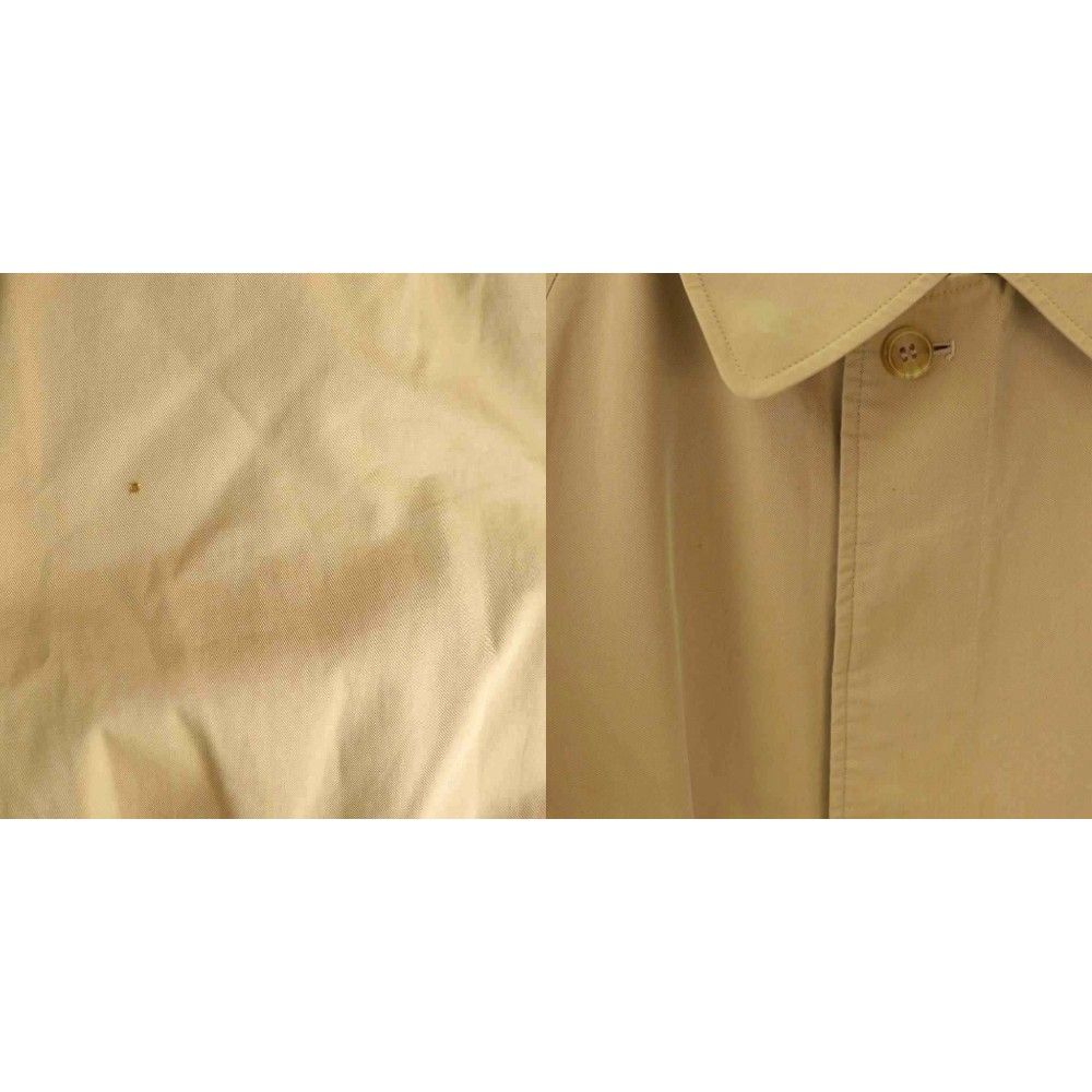 バーバリーズ Burberrys ステンカラーコート スプリングコート 100 79A