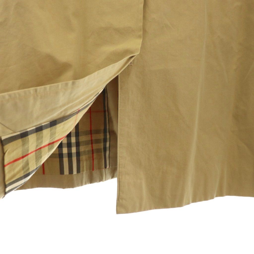 バーバリーズ Burberrys ステンカラーコート スプリングコート 100 79A
