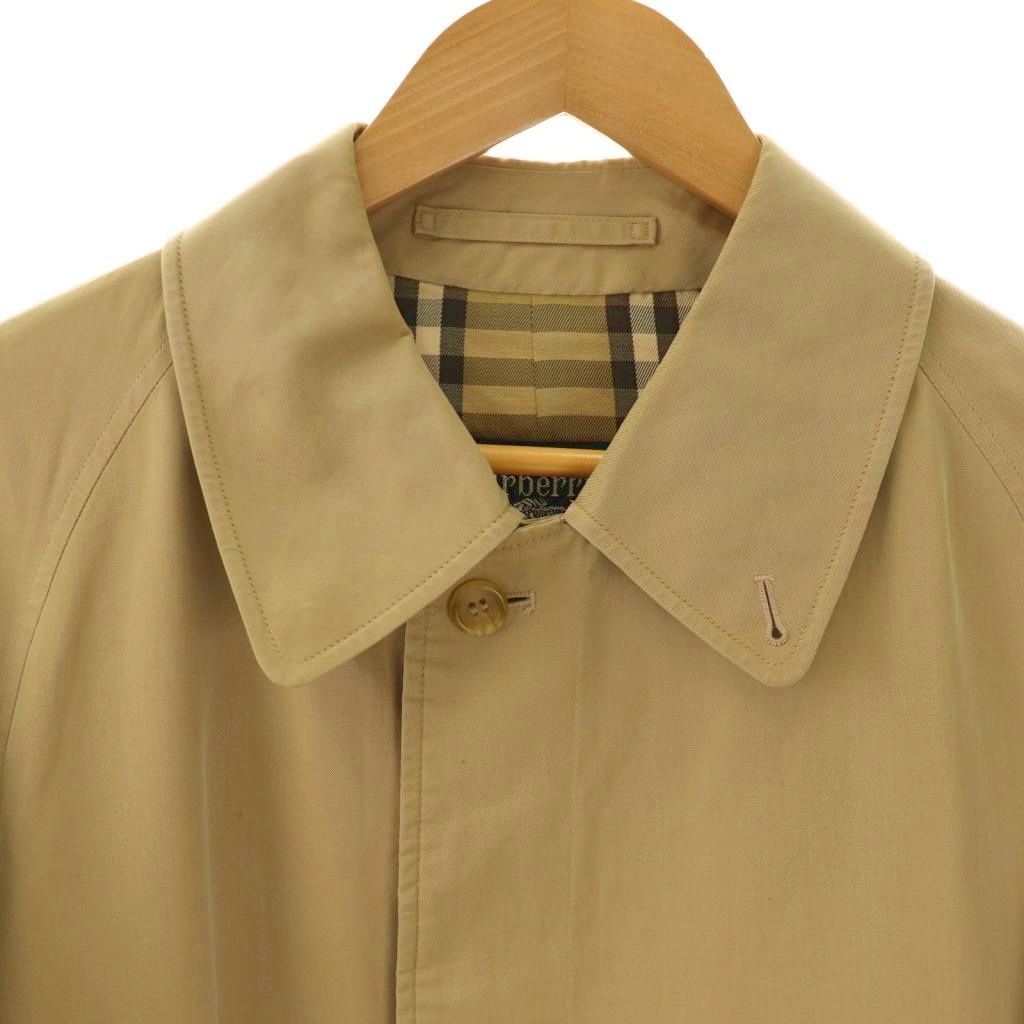 バーバリーズ Burberrys ステンカラーコート スプリングコート 100 79A