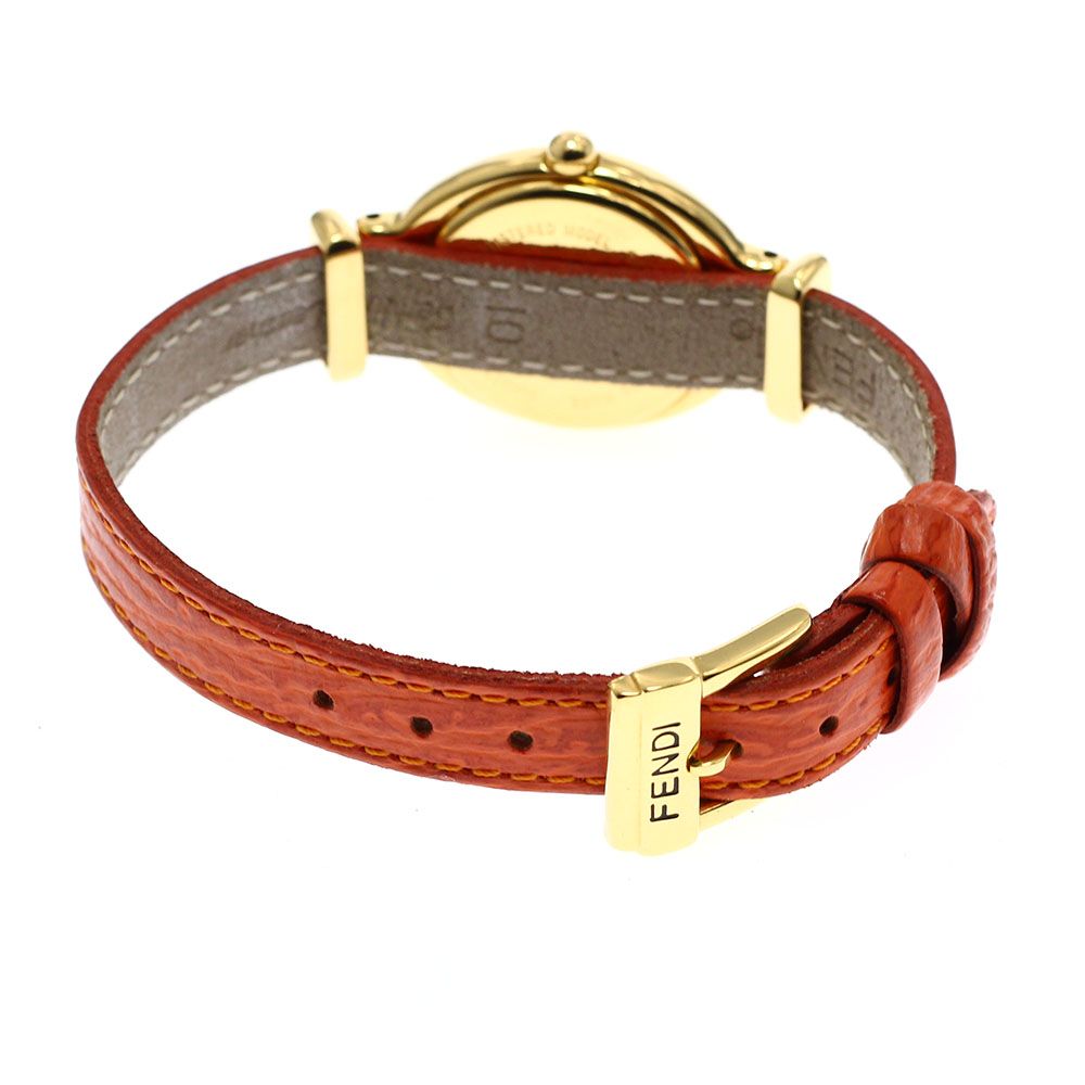 フェンディ FENDI 640L カメレオン チェンジベルト クォーツ