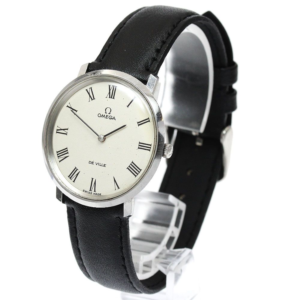 オメガ OMEGA 111 077 デビル ヴィンテージ Cal 620 手巻き メンズ_921670