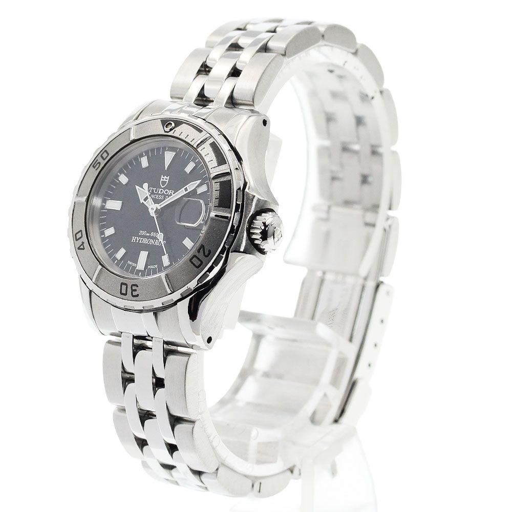 チュードル TUDOR 99090 プリンセスデイト ハイドロノート デイト 自動巻き レディース_921812